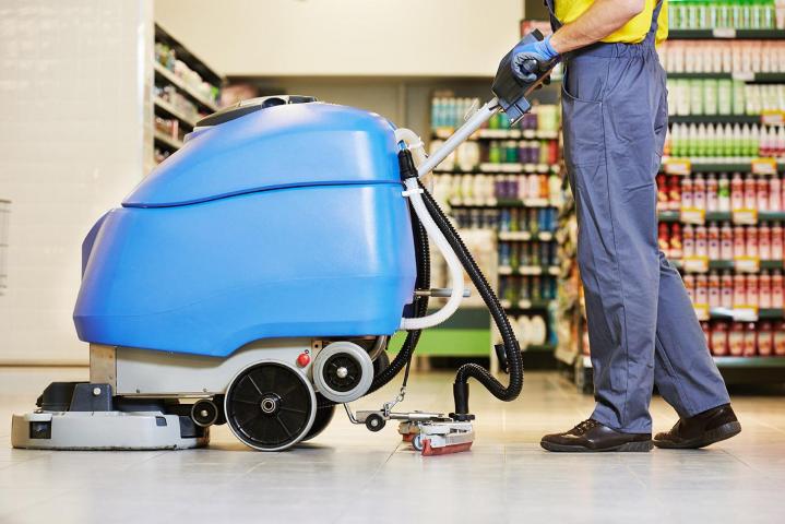 Entreprise de nettoyage de résidence de copropriété Gennevilliers