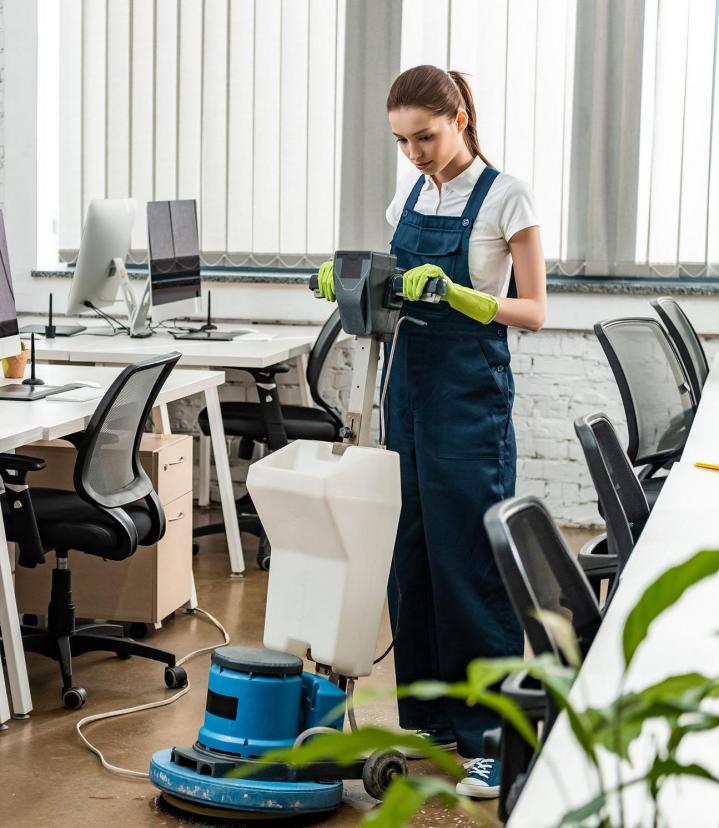 Entreprise de nettoyage de résidence de copropriété Gennevilliers